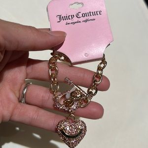 NWT Juice Couture bracelet